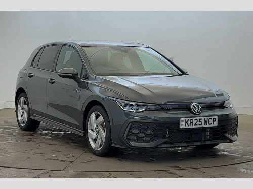 Volkswagen Golf GTE DSG