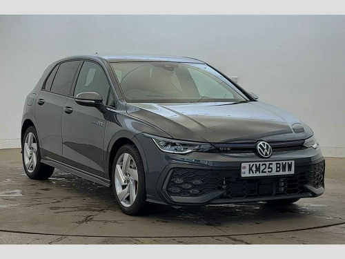 Volkswagen Golf  GTE DSG