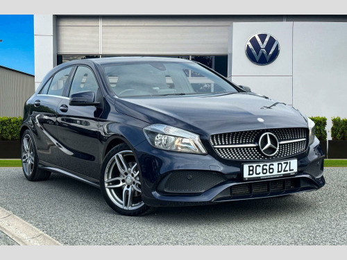 Mercedes-Benz A-Class A180 A 180 D AMG LINE