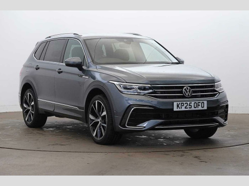 Volkswagen Tiguan  R-LINE TDI DSG