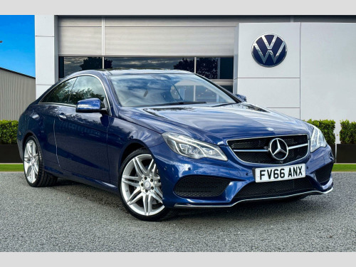 Mercedes-Benz E-Class E400 E 400 AMG LINE EDITION PREMIUM