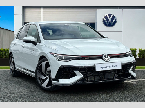 Volkswagen Golf  GTI CLUBSPORT TSI DSG