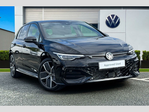 Volkswagen Golf  R-LINE ETSI DSG