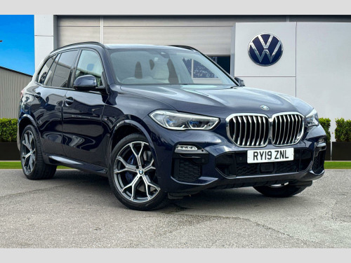 BMW X5 XDRIVE40I M SPORT