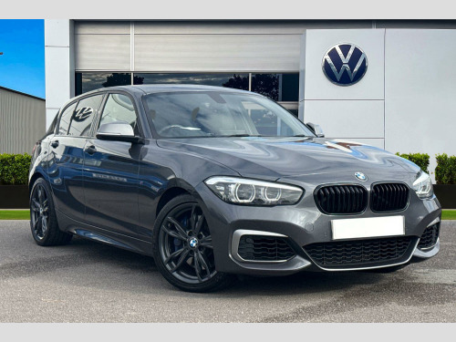 BMW 1 Series M1 M140I SHADOW EDITION