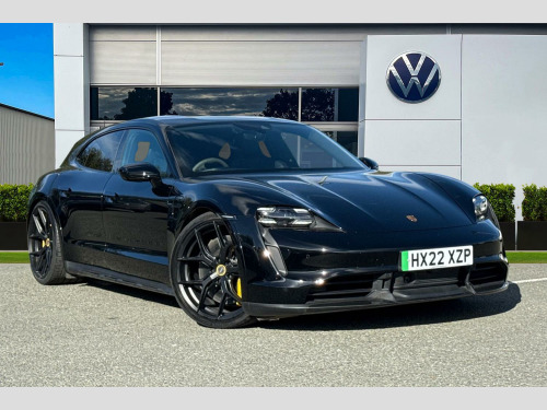 Porsche Taycan  TURBO S CROSS TURISMO