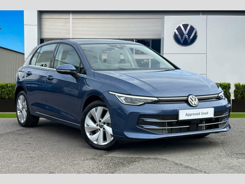 Volkswagen Golf  STYLE TSI DSG