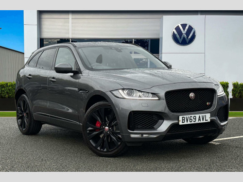 Jaguar F-PACE S AWD
