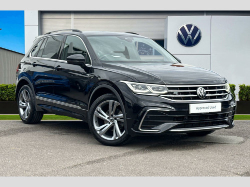 Volkswagen Tiguan  R-LINE EDITION TSI DSG