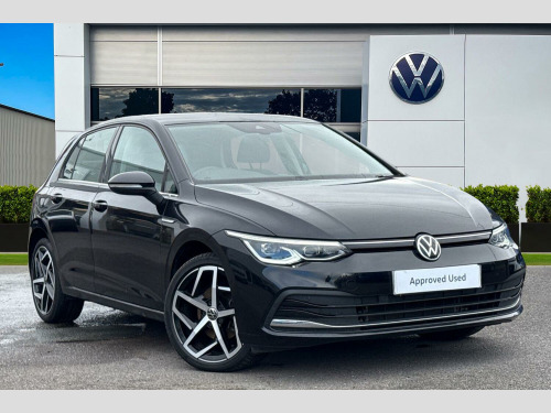 Volkswagen Golf  STYLE TDI DSG