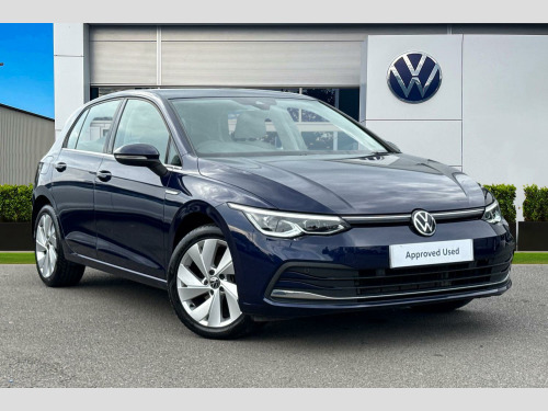 Volkswagen Golf  STYLE TSI