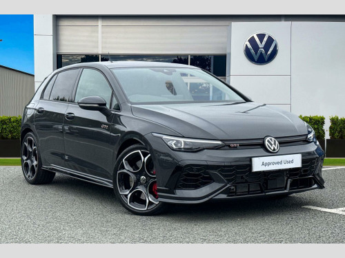 Volkswagen Golf  GTI CLUBSPORT TSI DSG