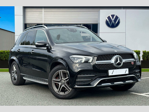 Mercedes-Benz GLE Class  GLE 300 D 4MATIC AMG LINE PREMIUM PLUS