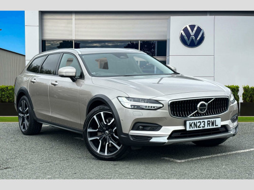 Volvo V90  B5 CROSS COUNTRY ULTIMATE AWD MHEV