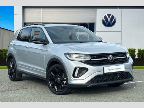 Volkswagen T-Cross  BLACK EDITION TSI DSG