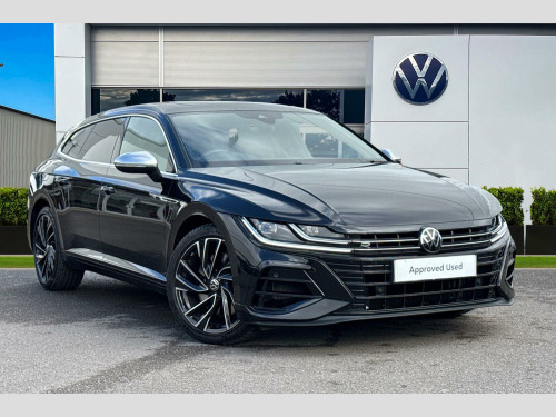 Volkswagen Arteon  R TSI 4MOTION DSG