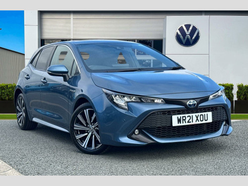 Toyota Corolla  DESIGN