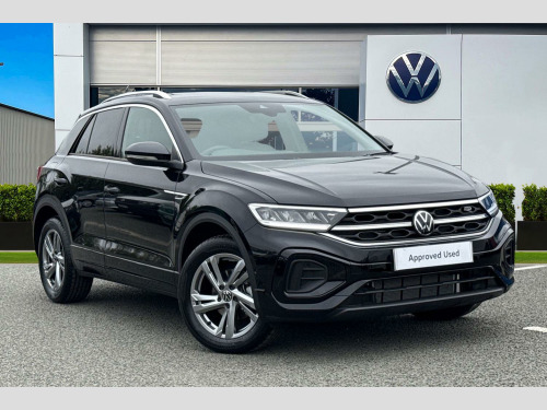 Volkswagen T-ROC  R-LINE TSI DSG