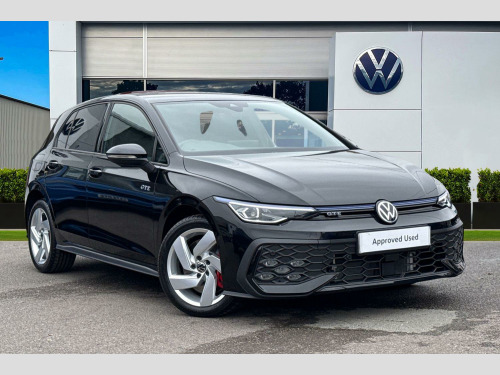 Volkswagen Golf  GTE DSG