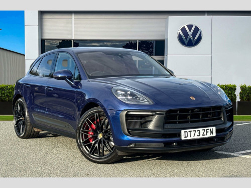 Porsche Macan GTS PDK