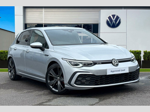 Volkswagen Golf  GTD TDI DSG