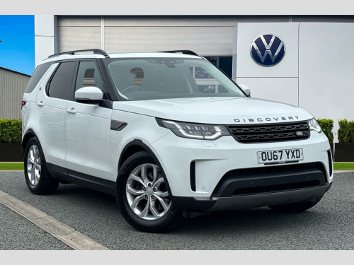 Land Rover Discovery  TD6 SE