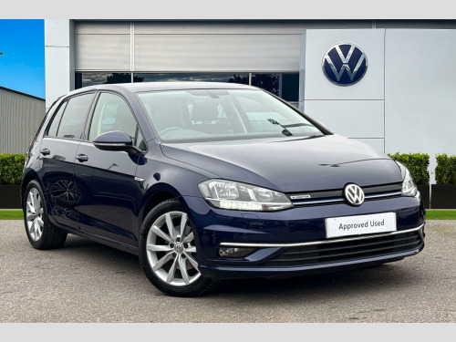 Volkswagen Golf  GT TSI EVO DSG