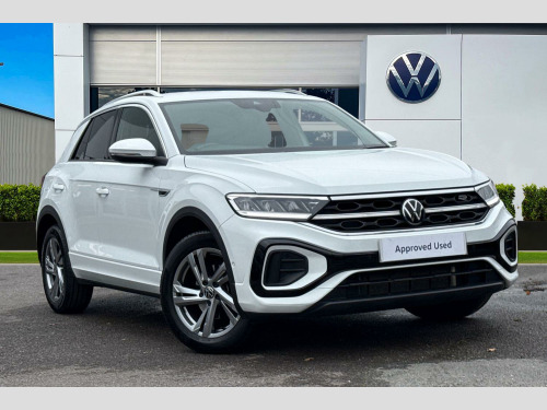 Volkswagen T-ROC  R-LINE TSI DSG