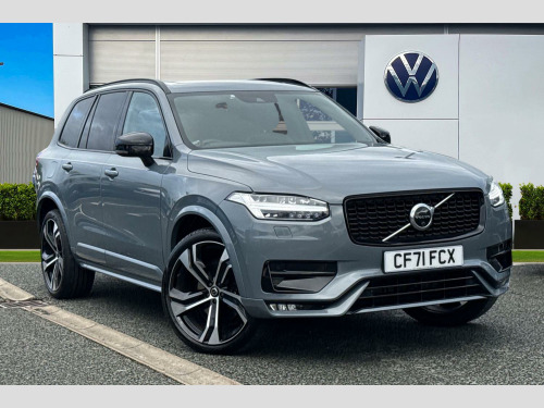 Volvo XC90  B5 R-DESIGN AWD MHEV