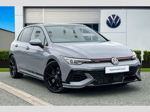 Volkswagen Golf  GTI CLUBSPORT TSI DSG