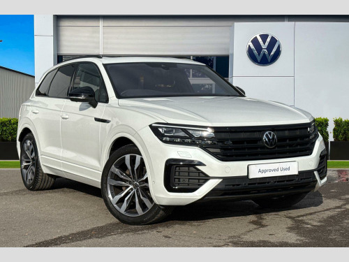 Volkswagen Touareg  V6 BLACK EDITION TDI