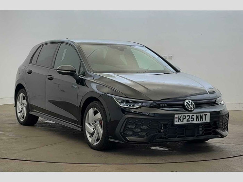 Volkswagen Golf  GTE DSG