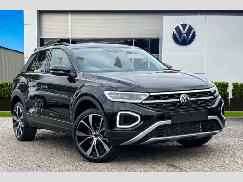 Volkswagen T-ROC   