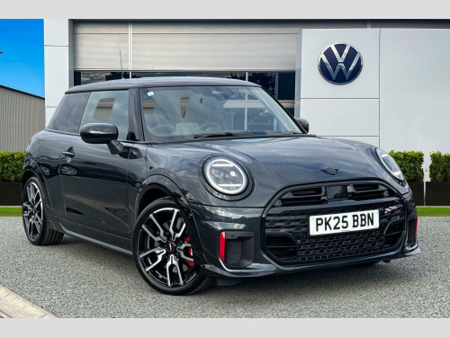 MINI Cooper JOHN COOPER WORKS