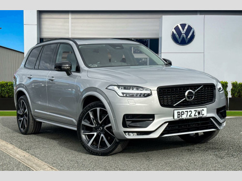 Volvo XC90  B5 ULTIMATE AWD MHEV