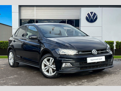 Volkswagen Polo  R-LINE TSI