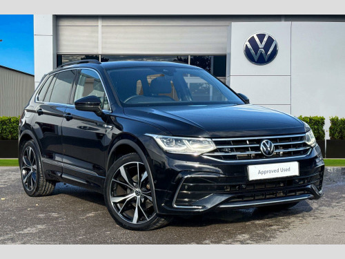 Volkswagen Tiguan  R-LINE TSI DSG