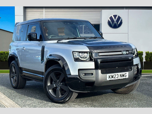 Land Rover 90  X-DYNAMIC HSE MHEV