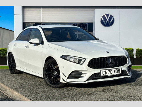 Mercedes-Benz A-Class A200 A 200 D AMG LINE PREMIUM