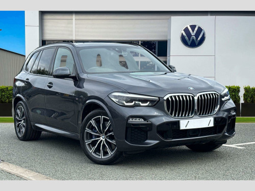 BMW X5  XDRIVE30D M SPORT