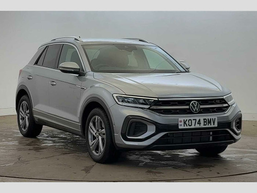 Volkswagen T-ROC  R-LINE TDI DSG