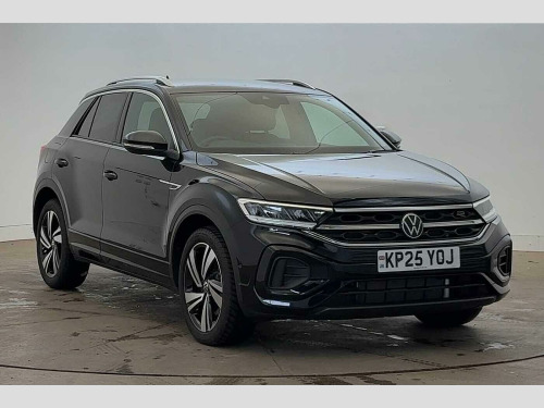 Volkswagen T-ROC  R-LINE TDI DSG