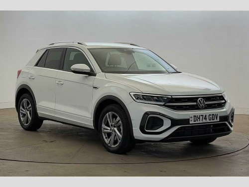 Volkswagen T-ROC  R-LINE TDI DSG