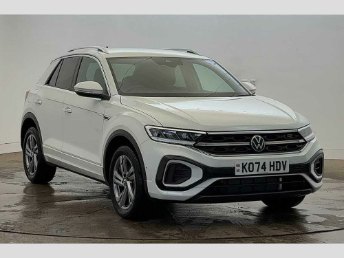 Volkswagen T-ROC  R-LINE TDI DSG