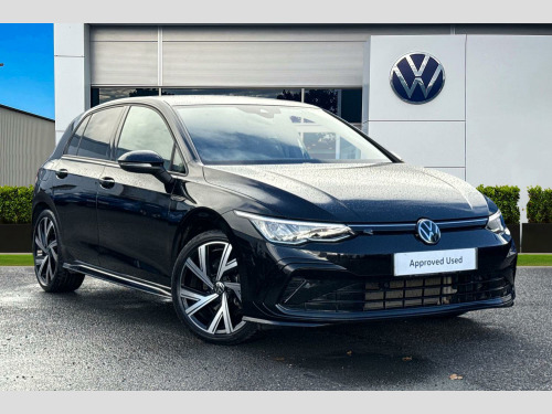 Volkswagen Golf  R-LINE ETSI DSG