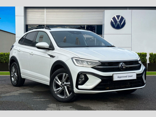 Volkswagen Taigo  R-LINE TSI DSG