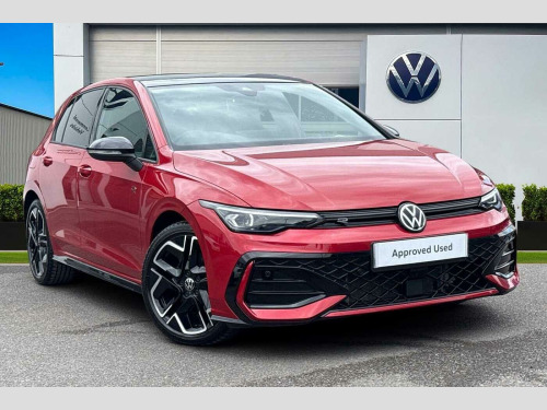 Volkswagen Golf  R-LINE TSI