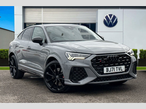 Audi Q3  RS SPORTBACK TFSI QUATTRO SPORT EDITION