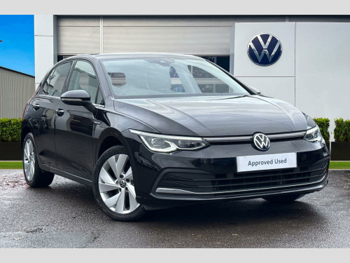 Volkswagen Golf  STYLE TSI