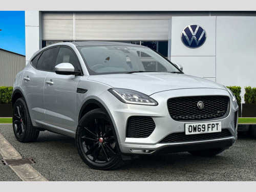 Jaguar E-PACE  R-DYNAMIC HSE